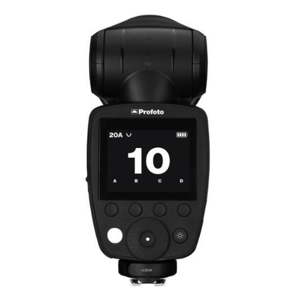 Profoto A1X AirTTL für Canon mieten – 12 Filialen + Versand, ab 25 € netto/Tag – 3