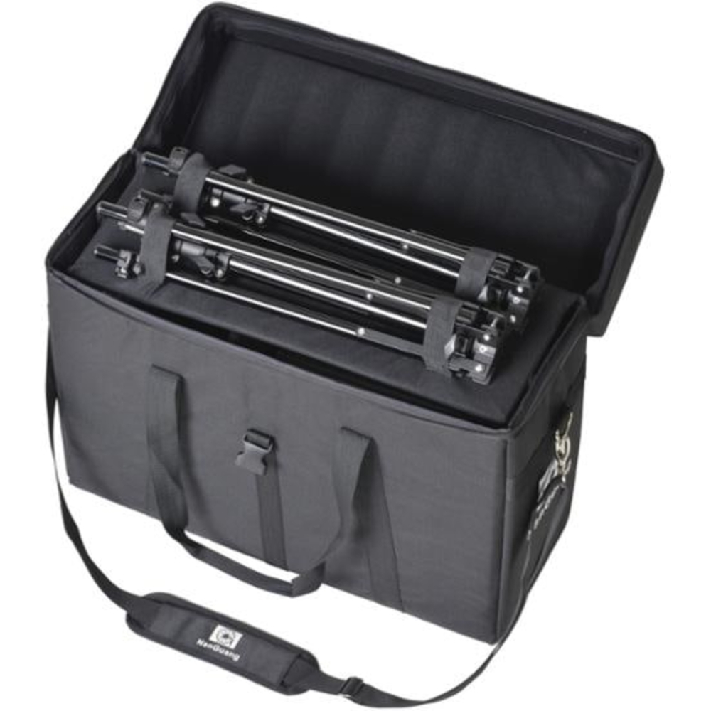 Kaiser Nanlite LED-Beleuchtungsset 900 CSA DoubleKit mieten – ab 45 € netto/Tag – 2