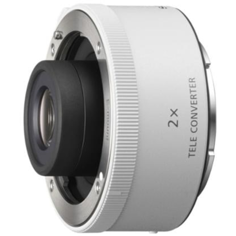 Sony SEL-20TC 2.0x Telekonverter mieten – 12 Filialen + Versand, ab 15 € netto/Tag