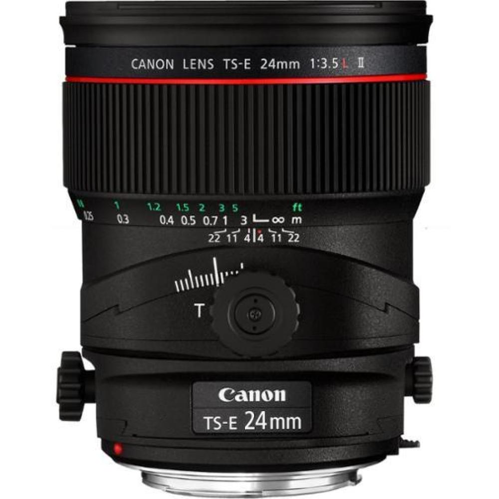 Canon TS-E 24mm F3.5L II mieten – 12 Filialen + Versand, ab 26 € netto/Tag