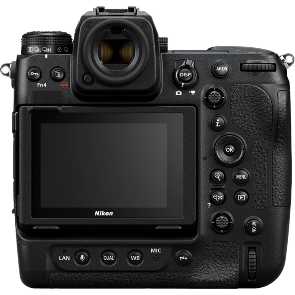 Nikon Z9 mieten – 12 Filialen + Versand, ab 105 € netto/Tag – 2