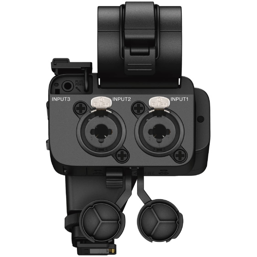 Sony XLR K3 M Adapter-Kit mit Shotgun-Mikrofon mieten – ab 15 € netto/Tag – 4