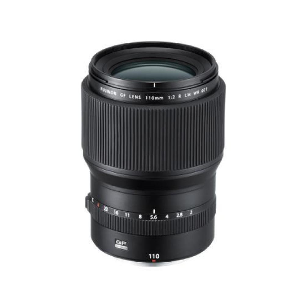 Fujifilm FUJINON GF 110mm F2 R LM WR mieten – 12 Filialen + Versand, ab 21 € netto/Tag