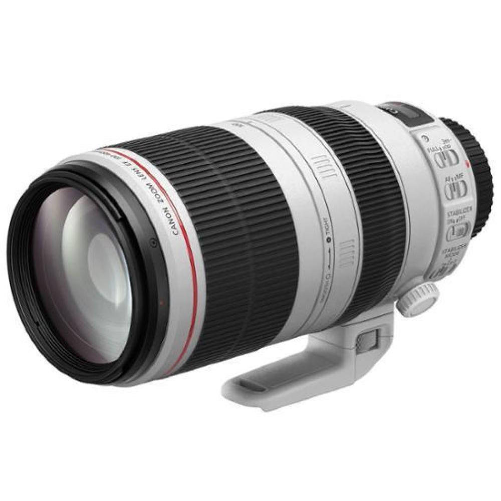 Canon EF 100-400mm F4.5-5.6L IS II USM mieten – 12 Filialen + Versand, ab 32 € netto/Tag