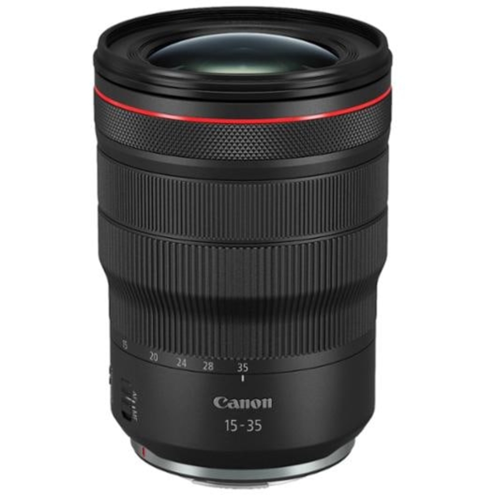 Canon RF 15-35mm F2.8L IS USM mieten – 12 Filialen + Versand, ab 33 € netto/Tag