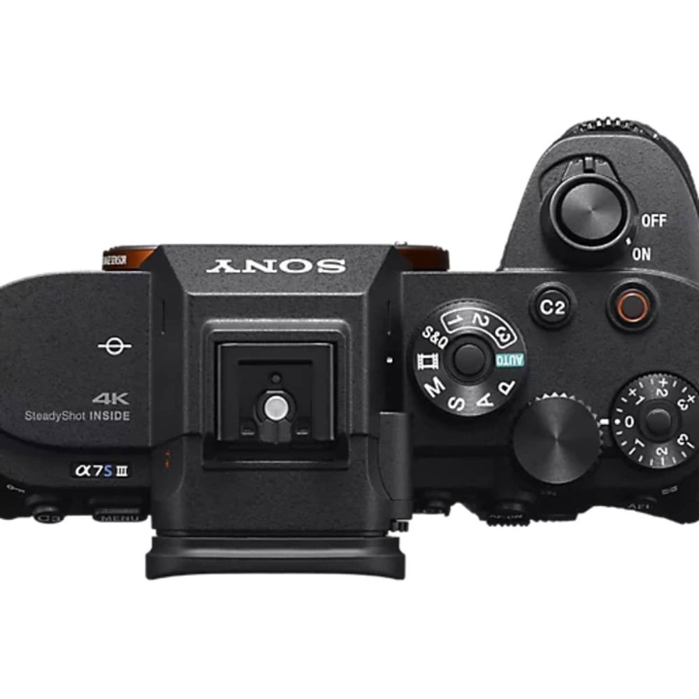 Sony Alpha 7S III mieten – 12 Filialen + Versand, ab 90 € netto/Tag – 3