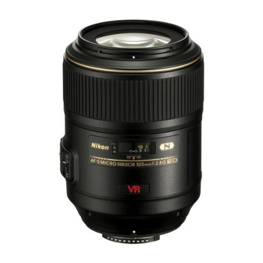 Nikon AF-S Micro NIKKOR 105mm F2.8G IF-ED VR mieten – ab 16 € netto/Tag