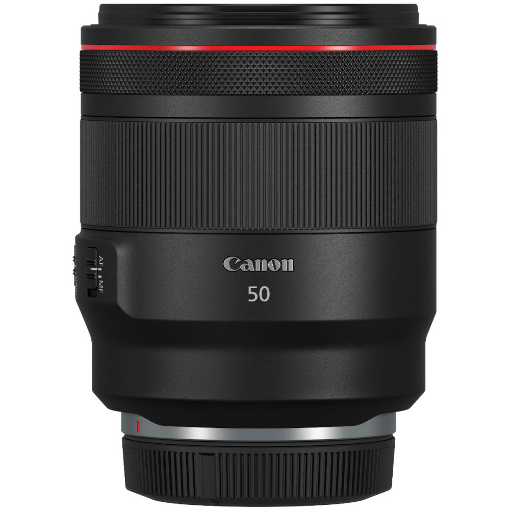 Canon RF 50mm F1.2L USM mieten – 12 Filialen + Versand, ab 33 € netto/Tag – 4