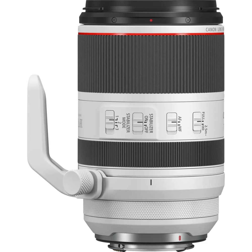 Canon RF 70-200mm F2.8L IS USM mieten – 12 Filialen + Versand, ab 36 € netto/Tag – 3