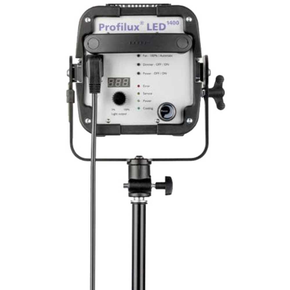 Hedler Profilux LED 1400 Tageslichtleuchte mieten – ab 37 € netto/Tag – 2