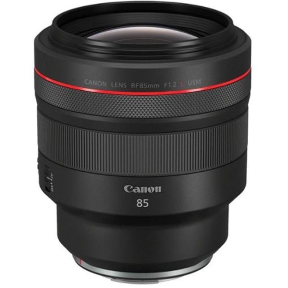 Canon RF 85mm F1.2L USM mieten – 12 Filialen + Versand, ab 40 € netto/Tag