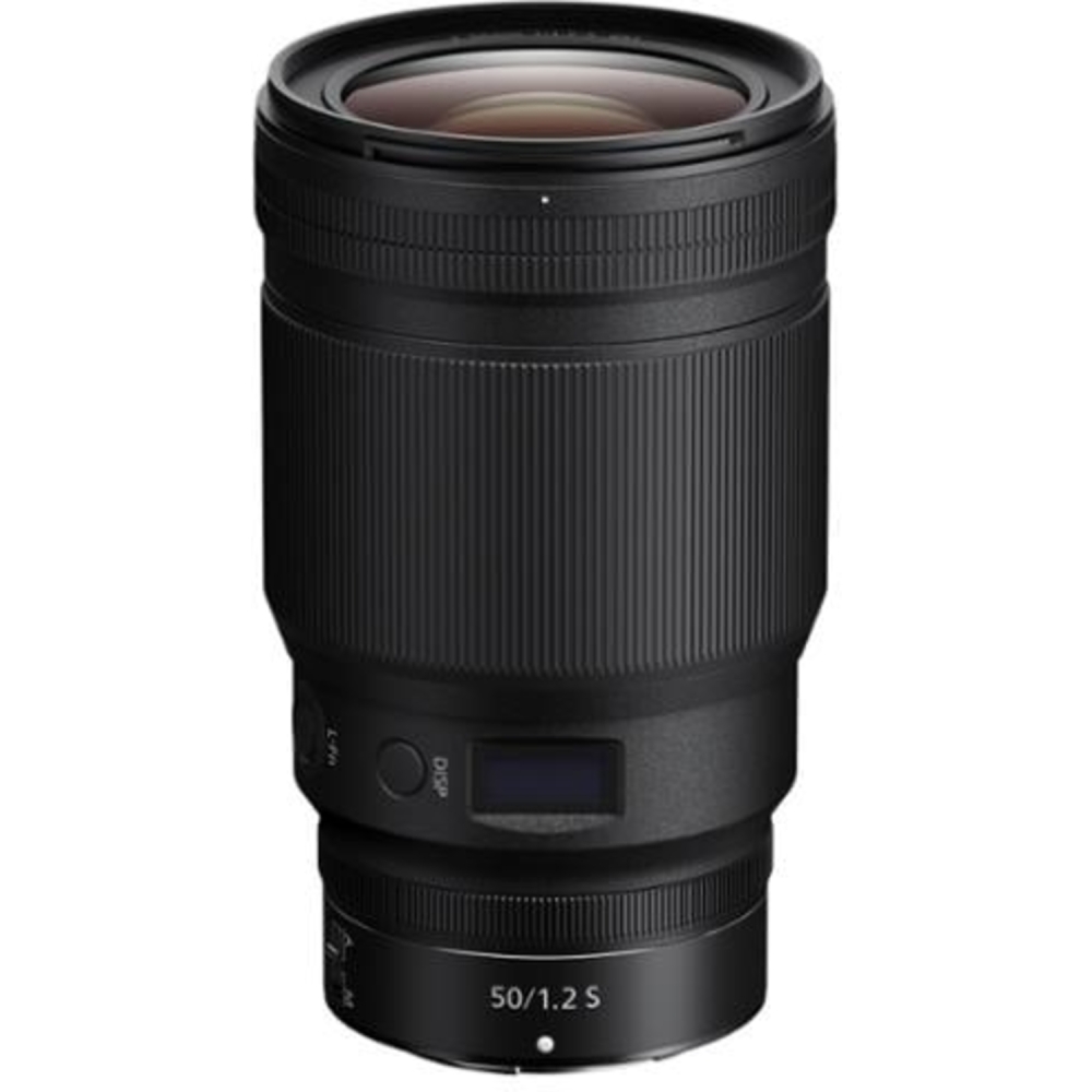 Nikon NIKKOR Z 50mm F1.2 S mieten – 12 Filialen + Versand, ab 33 € netto/Tag