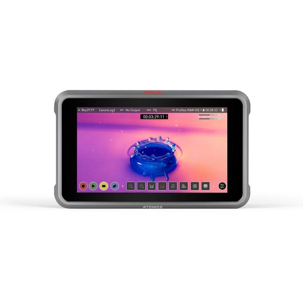 Atomos Ninja V+ mieten – 12 Filialen + Versand, ab 45 € netto/Tag