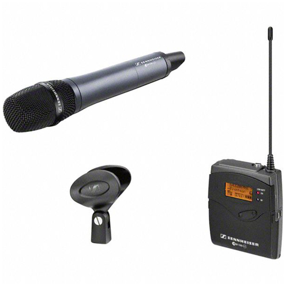 Sennheiser ew 122-P-E G3 mieten – 12 Filialen + Versand, ab 25 € netto/Tag