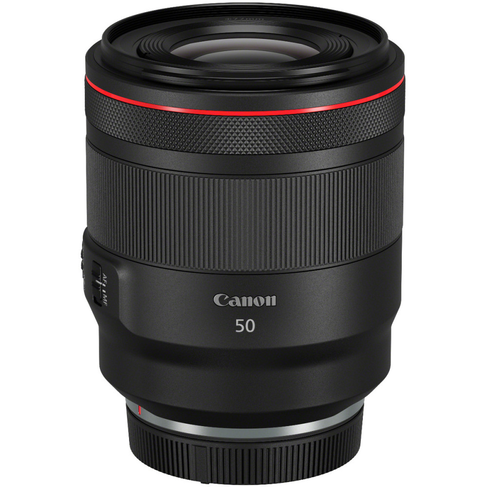 Canon RF 50mm F1.2L USM mieten – 12 Filialen + Versand, ab 33 € netto/Tag – 2
