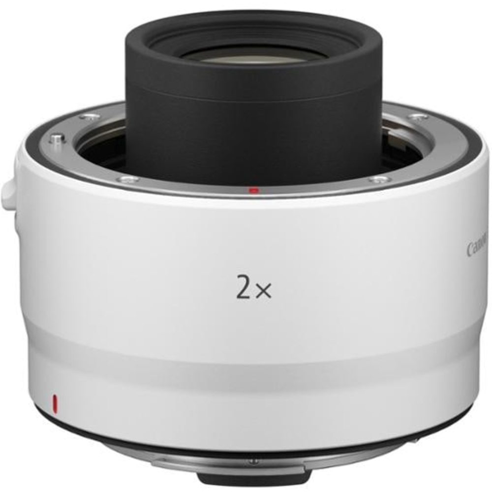 Canon Extender RF 2.0x mieten – 12 Filialen + Versand, ab 10 € netto/Tag