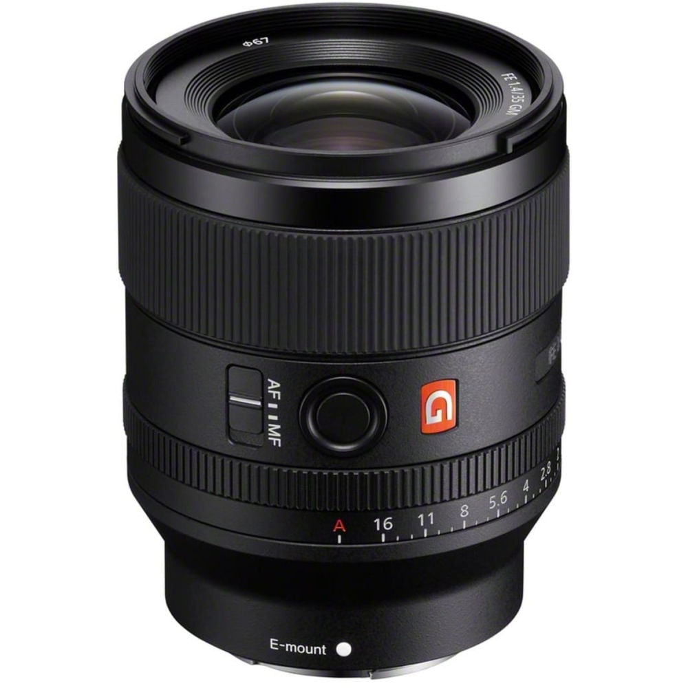 Sony FE 35mm F1.4 G Master mieten – 12 Filialen + Versand, ab 29 € netto/Tag