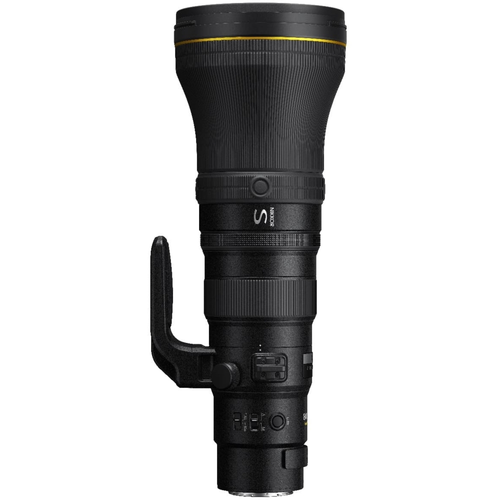 Nikon NIKKOR Z 800mm F6.3 VR S mieten – 12 Filialen + Versand, ab 65 € netto/Tag – 3