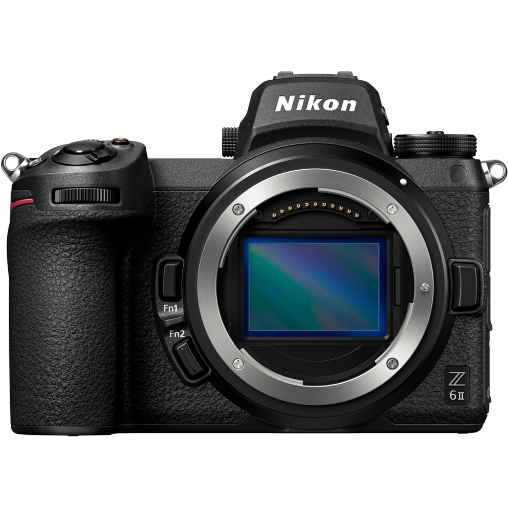 Nikon Z6 II mieten – 12 Filialen + Versand, ab 55 € netto/Tag
