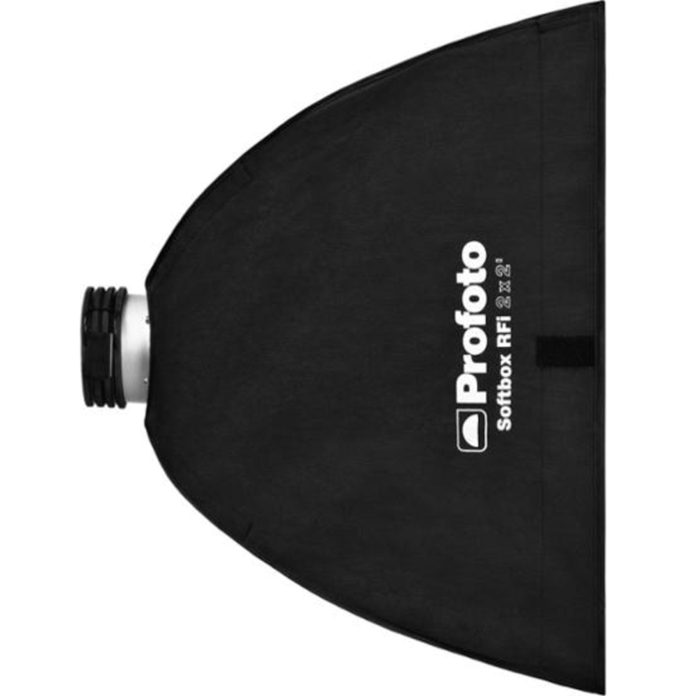 Profoto Softbox RFi 2x2' (60x60cm) mieten – 12 Filialen + Versand, ab 25 € netto/Tag – 2