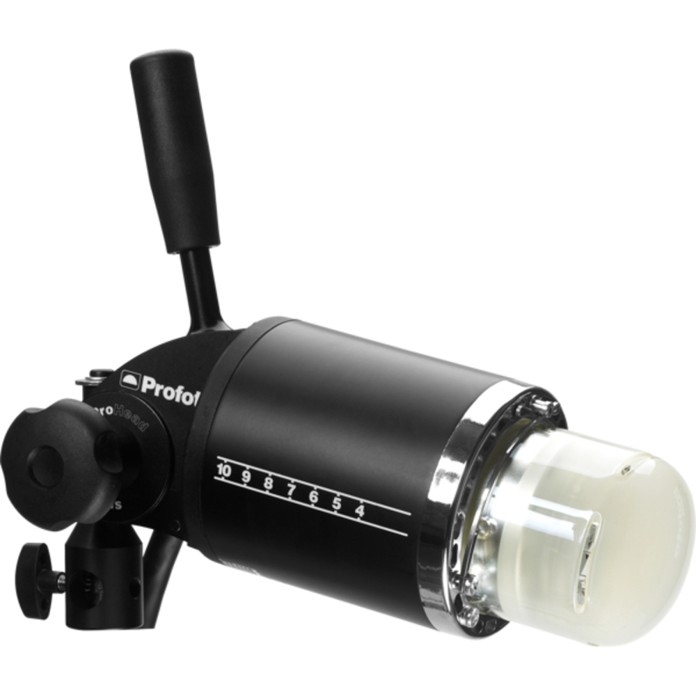 Profoto ProHead Plus Lampenkopf mieten – 12 Filialen + Versand, ab 28 € netto/Tag – 2