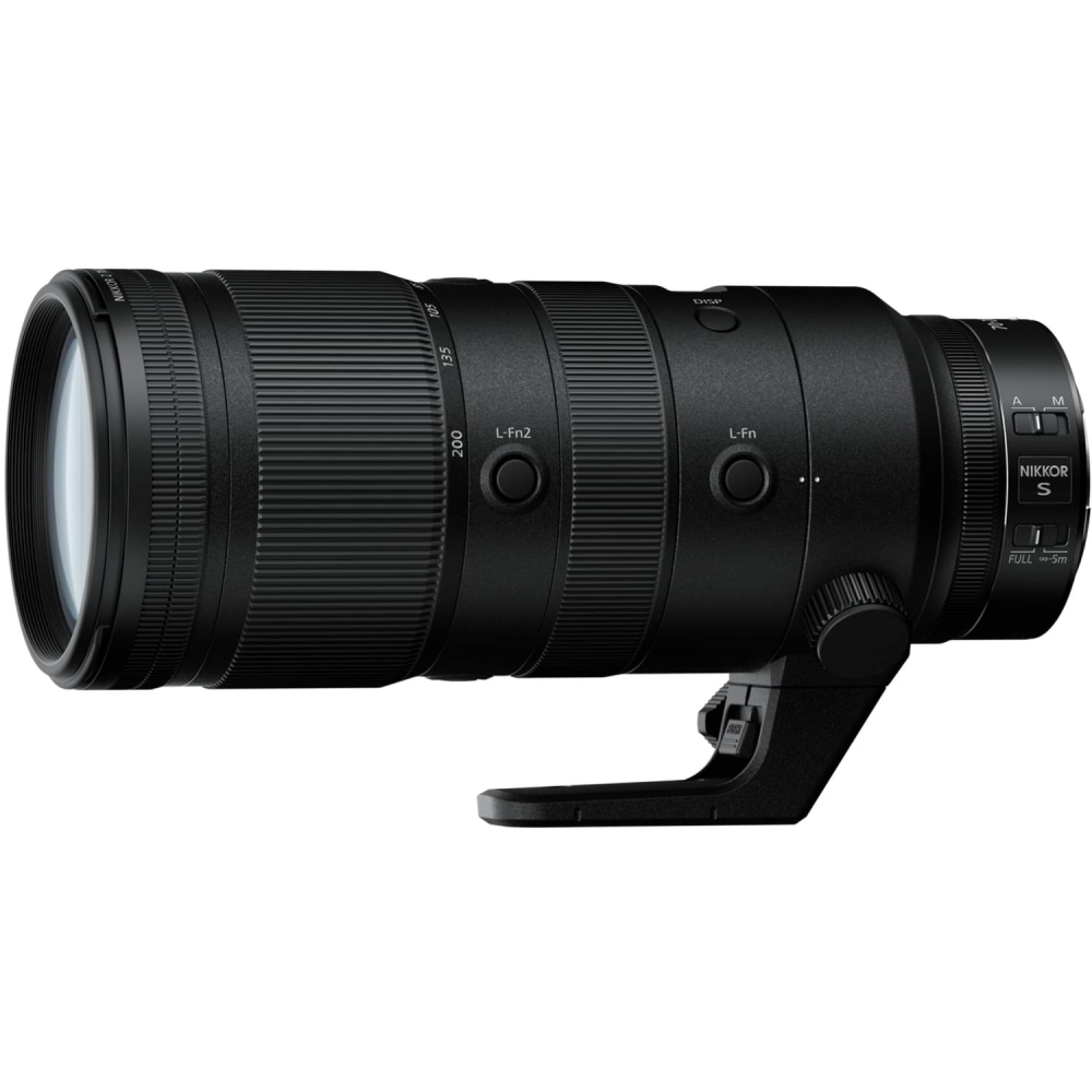 Nikon NIKKOR Z 70-200mm F2.8 VR S mieten – 12 Filialen + Versand, ab 33 € netto/Tag – 2