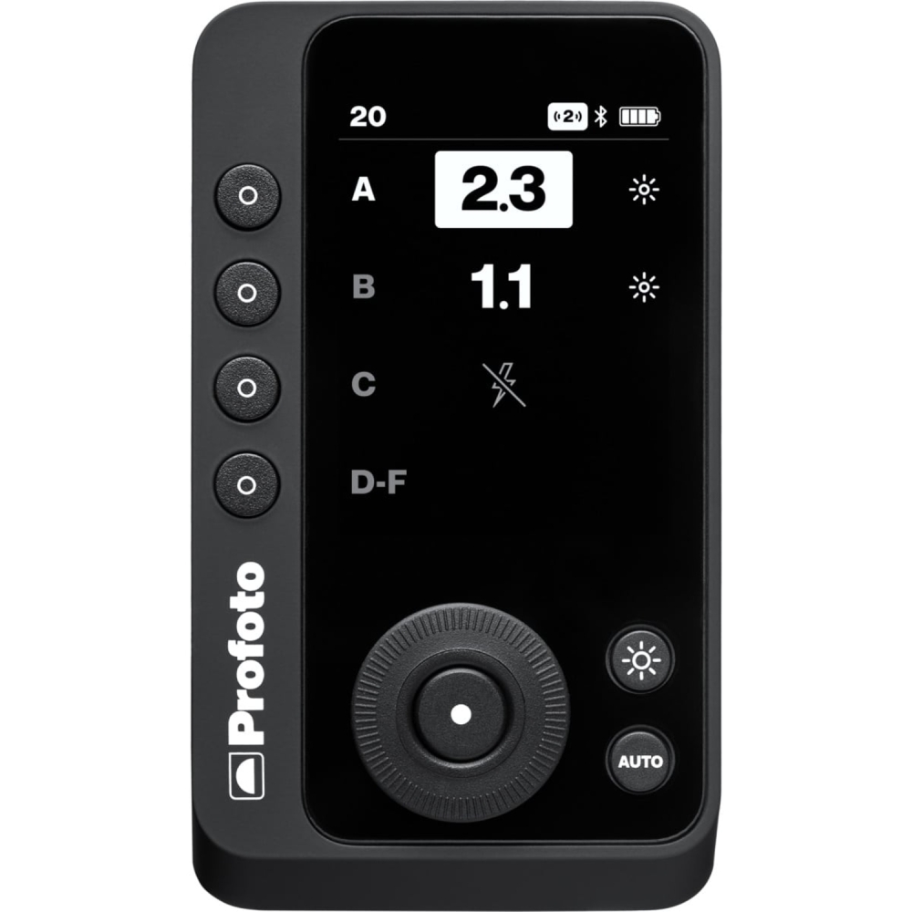 Profoto Connect Pro für Canon mieten – 12 Filialen + Versand, ab 10 € netto/Tag – 2