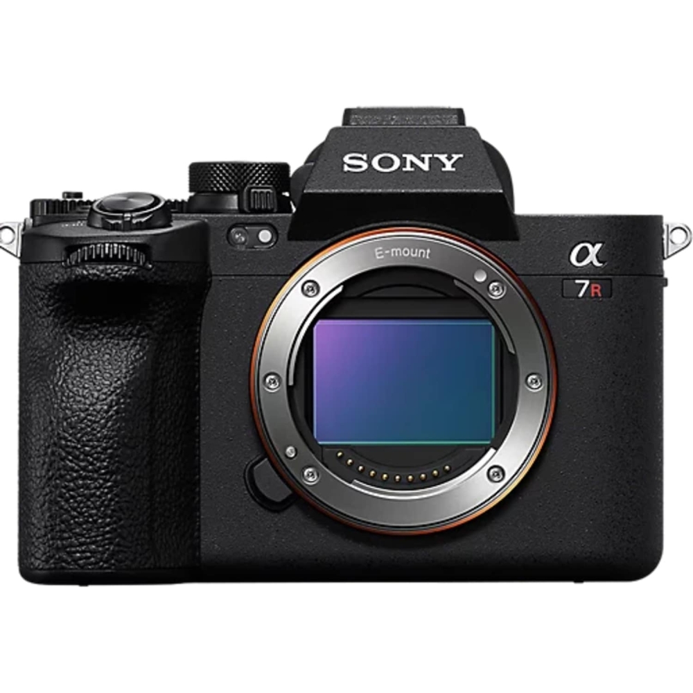 Sony Alpha 7R V mieten – 12 Filialen + Versand, ab 95 € netto/Tag