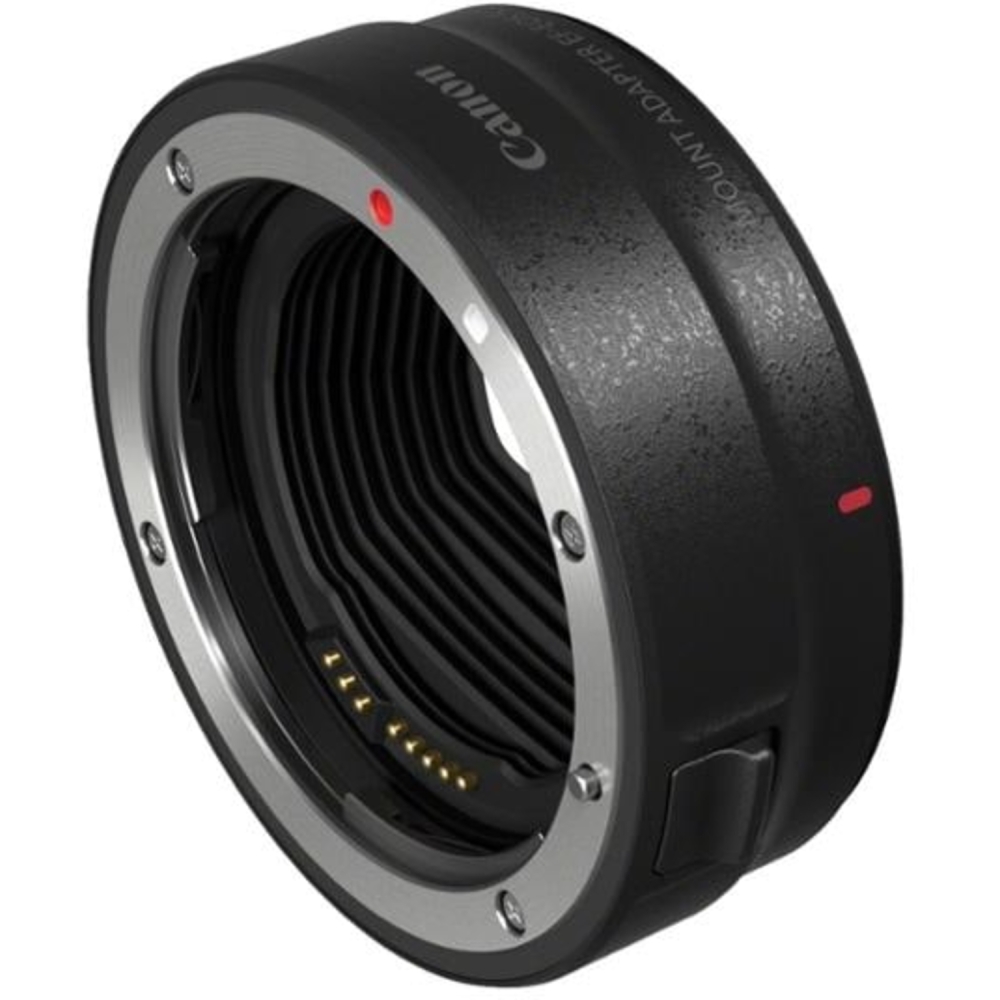 Canon EF-EOS R Bajonettadapter mieten – 12 Filialen + Versand, ab 8 € netto/Tag