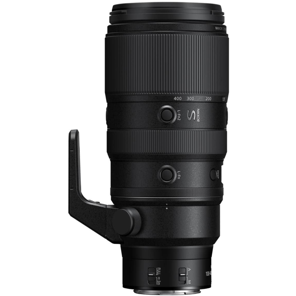 Nikon NIKKOR Z 100-400mm F4.5-5.6 VR S mieten – 12 Filialen + Versand, ab 33 € netto/Tag – 3