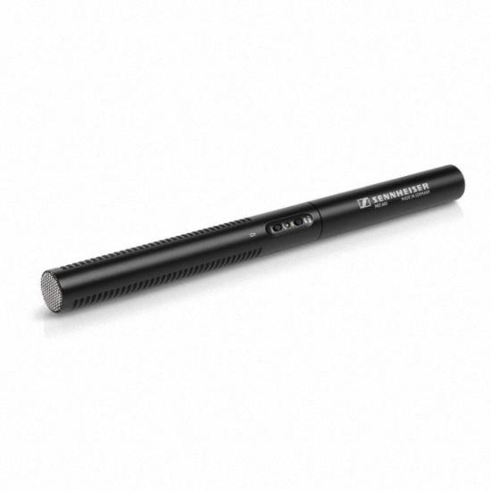 Sennheiser MKE 600 Kamera-Richtmikrofon mieten – 12 Filialen + Versand, ab 10 € netto/Tag