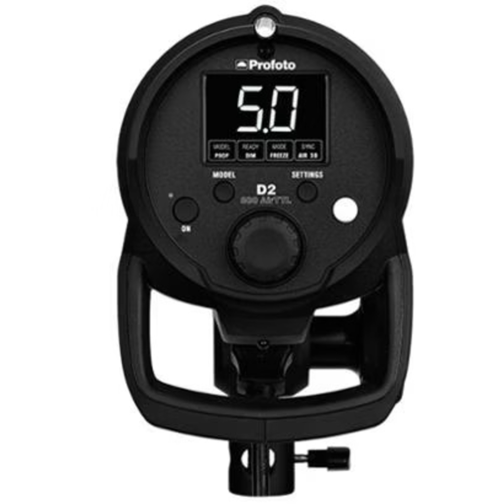 Profoto D2 500 AirTTL Basic Kit mieten – 12 Filialen + Versand, ab 55 € netto/Tag – 4