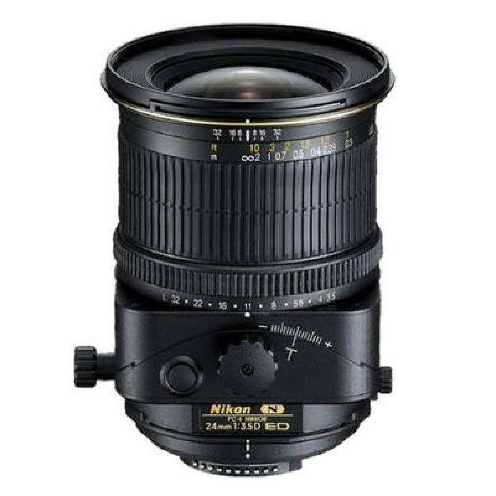 Nikon PC-E NIKKOR 24mm F3.5D ED mieten – 12 Filialen + Versand, ab 19 € netto/Tag