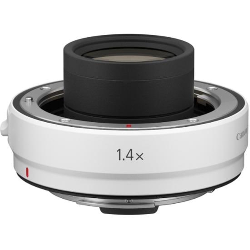 Canon Extender RF 1.4x mieten – 12 Filialen + Versand, ab 10 € netto/Tag