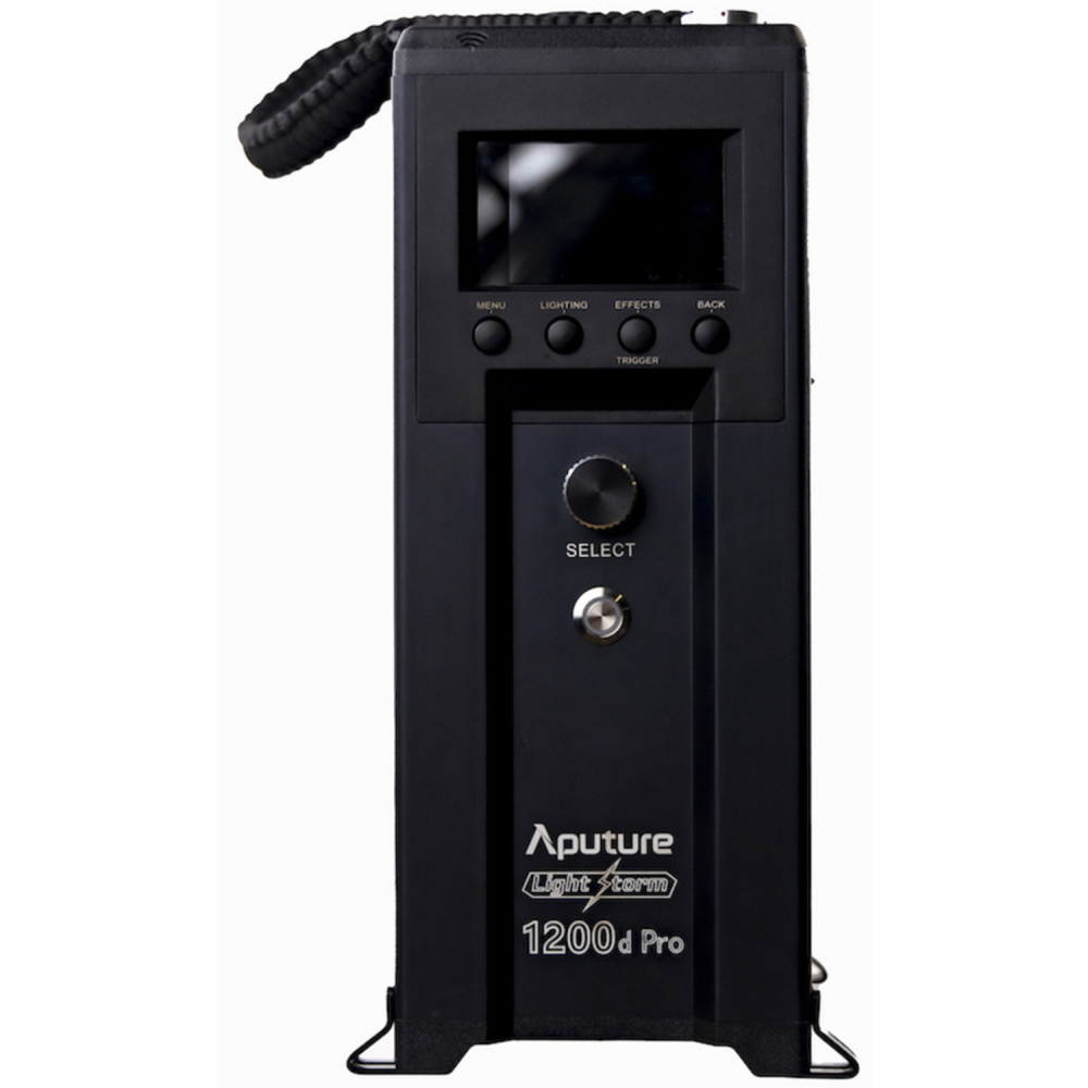 Aputure LS 1200d PRO V-Mount (EU version) mieten – ab 105 € netto/Tag – 5