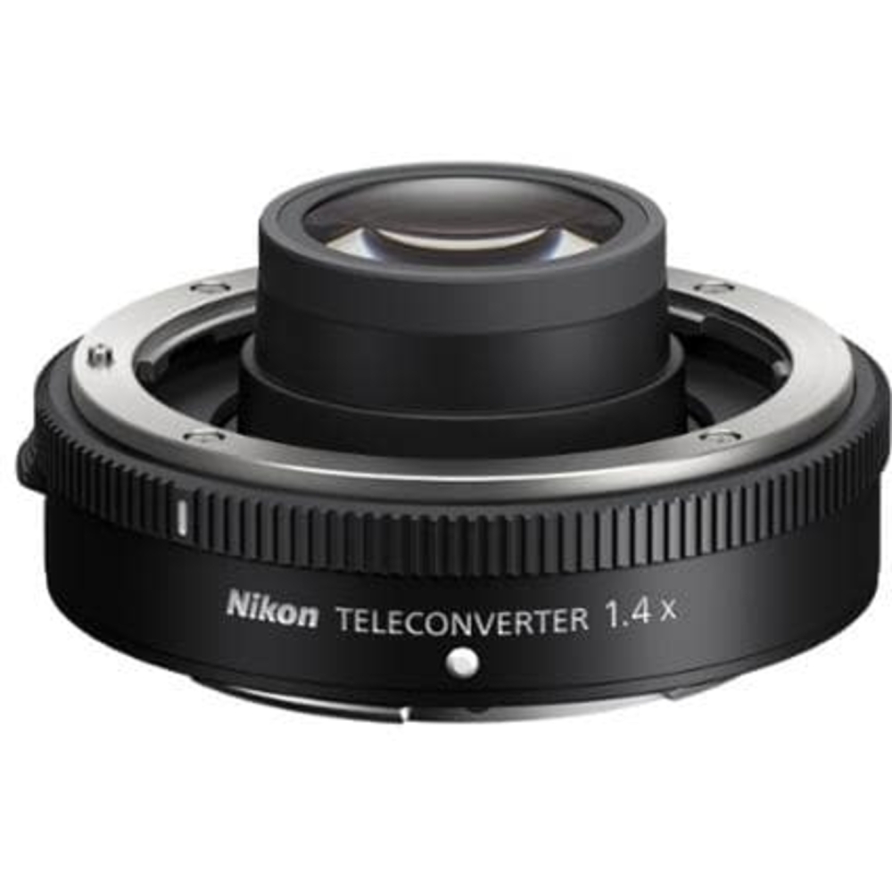 Nikon NIKKOR Z Telekonverter 1.4x mieten – 12 Filialen + Versand, ab 10 € netto/Tag