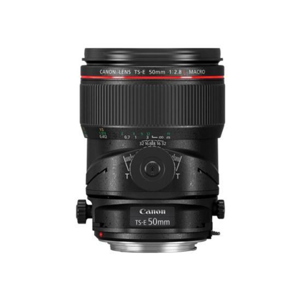 Canon TS-E 50mm F2.8L Macro mieten – 12 Filialen + Versand, ab 31 € netto/Tag