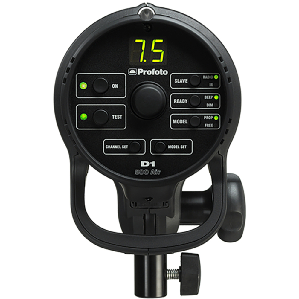 Profoto D1 500 Air Kompakt-Blitzgerät mieten – 12 Filialen + Versand, ab 28 € netto/Tag – 3