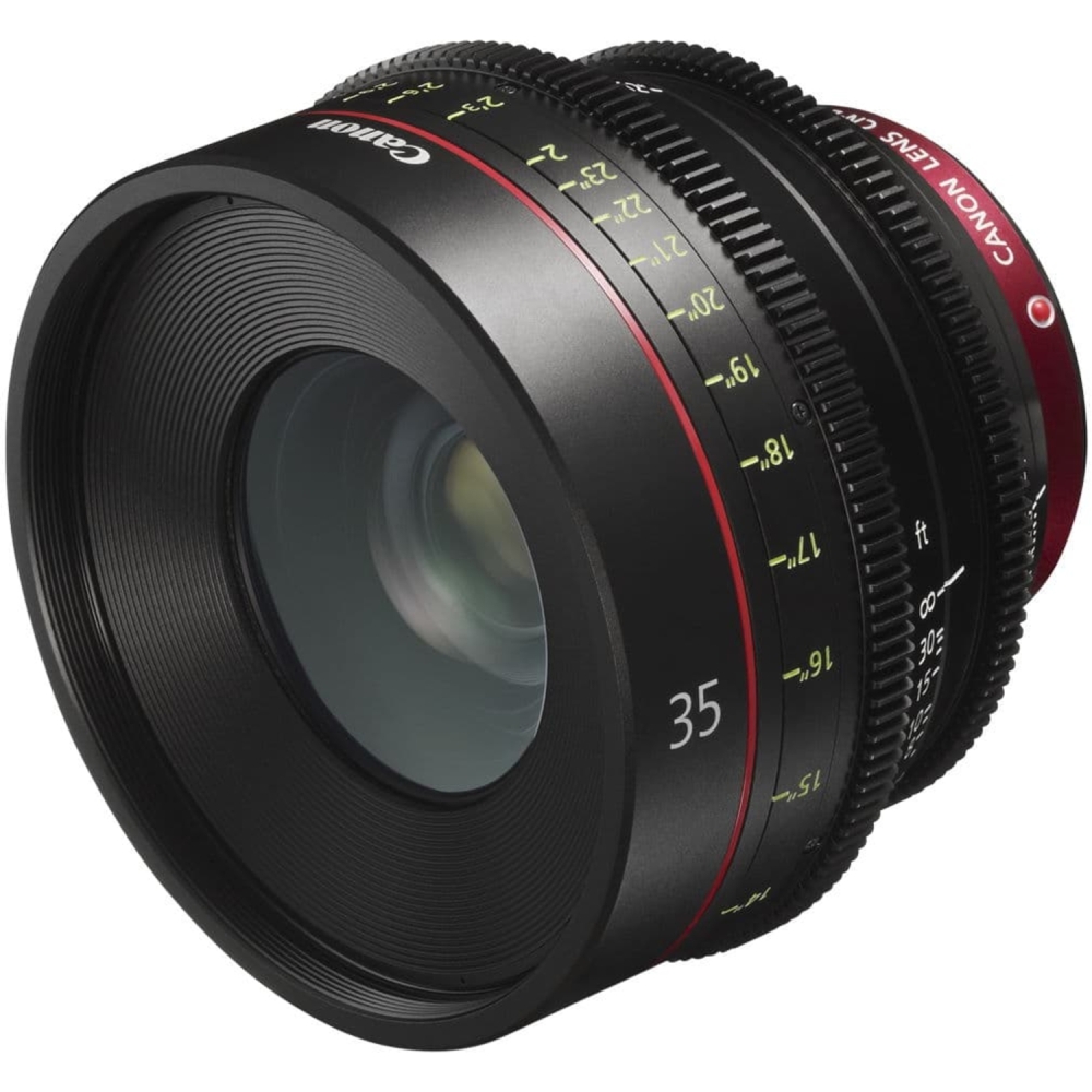 Canon CN-E 35mm T1.5 L F (Meter) Cine-Servo mieten – ab 50 € netto/Tag – 3
