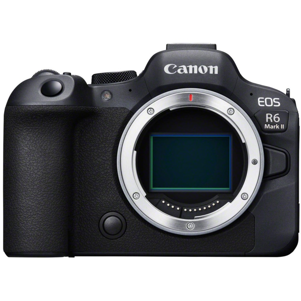 Canon EOS R6 Mark II mieten – 12 Filialen + Versand, ab 65 € netto/Tag