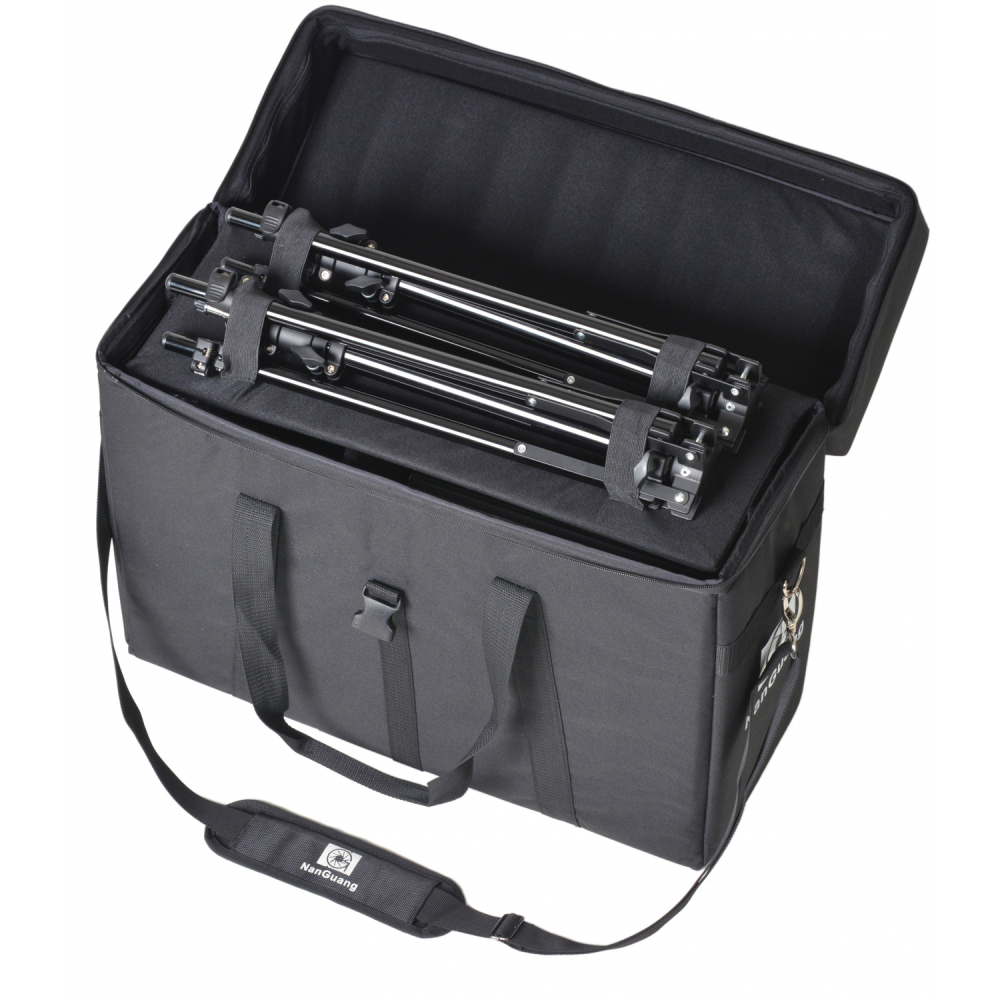 Kaiser Nanlite LED-Beleuchtungs-Set mieten – 12 Filialen + Versand, ab 55 € netto/Tag – 2