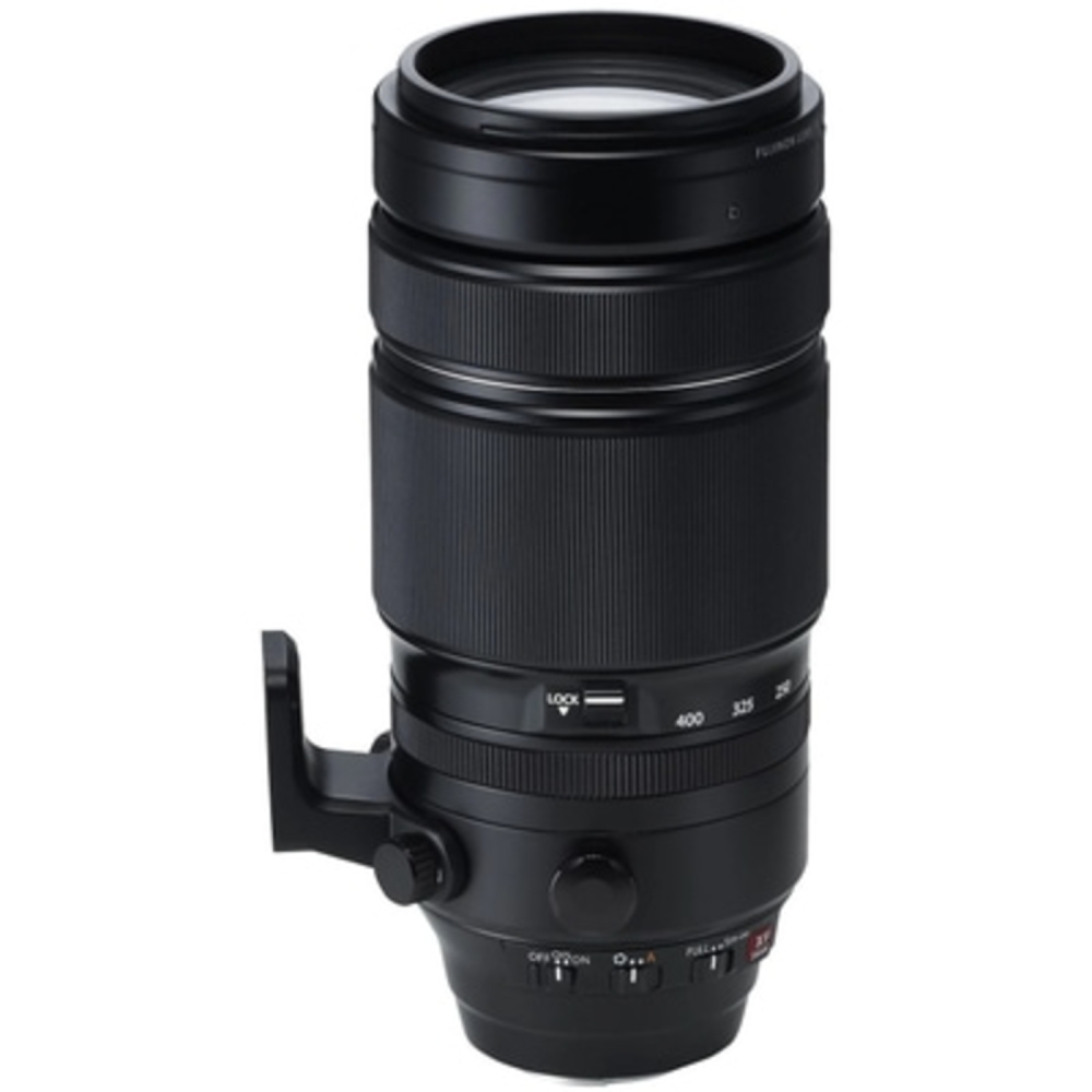 Fujifilm FUJINON XF 100-400mm F4.5-5.6 R LM OIS WR mieten – ab 20 € netto/Tag – 2