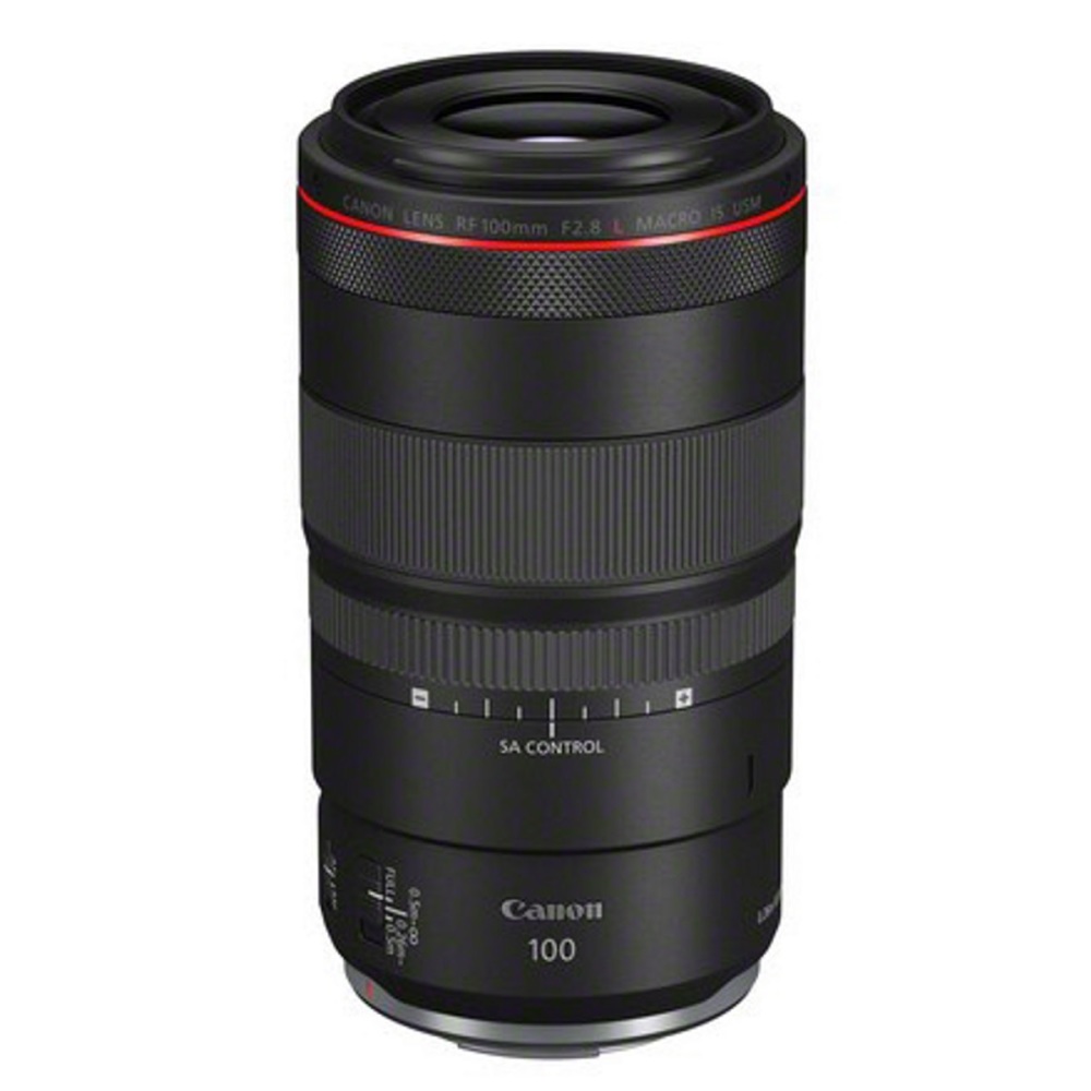 Canon RF 100mm F2.8L MACRO IS USM mieten – 12 Filialen + Versand, ab 29 € netto/Tag