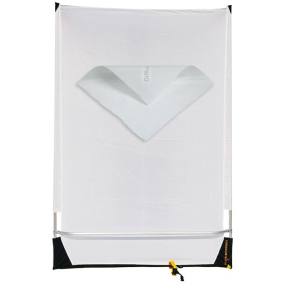 Sunbounce SUN-SWATTER PRO KIT Diffusor -2/3tel (nahtlos) mieten – ab 20 € netto/Tag