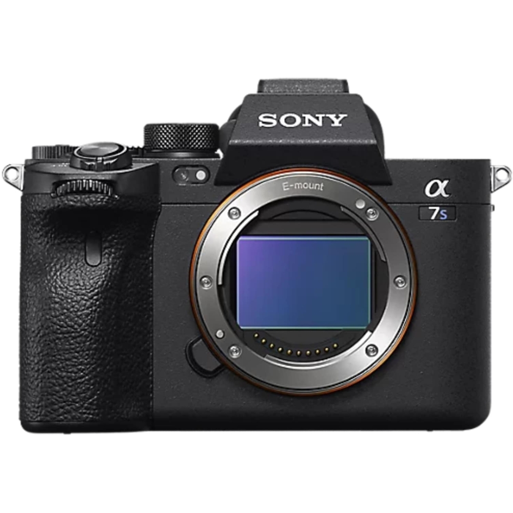 Sony Alpha 7S III mieten – 12 Filialen + Versand, ab 90 € netto/Tag