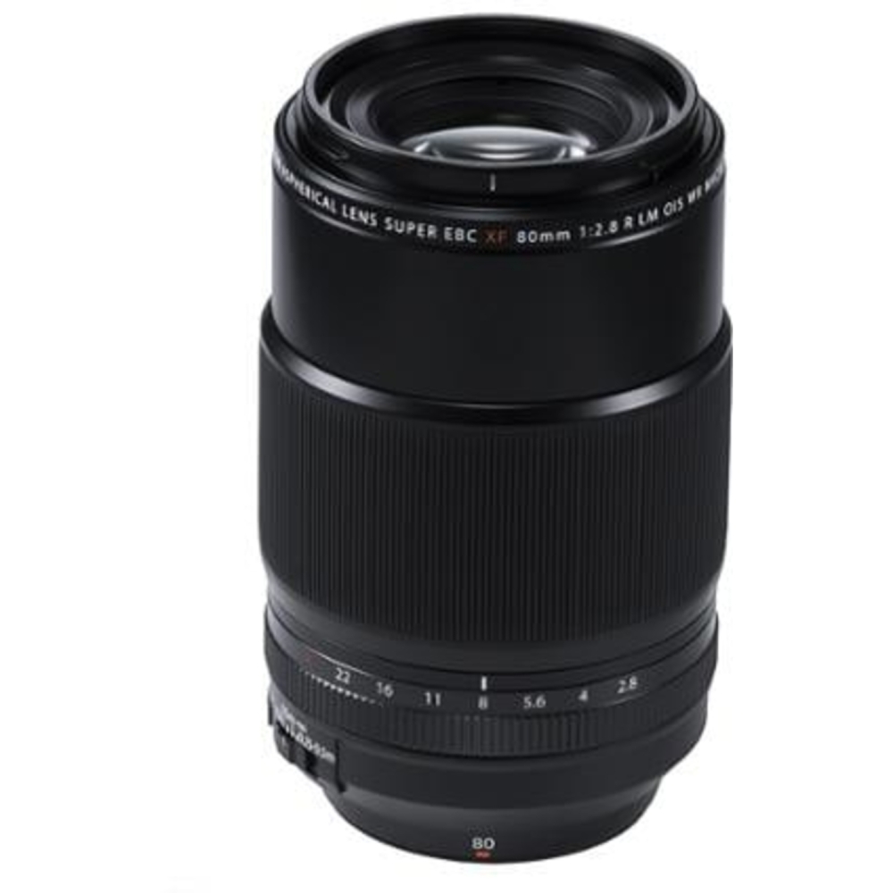 Fujifilm FUJINON XF 80mm F2.8 R LM OIS WR Macro mieten – ab 20 € netto/Tag – 2