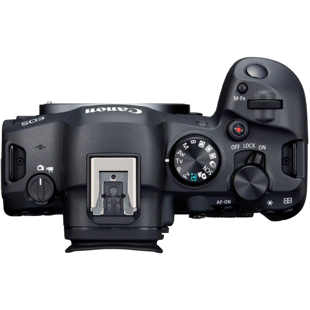 Canon EOS R6 Mark II mieten – 12 Filialen + Versand, ab 65 € netto/Tag – 3
