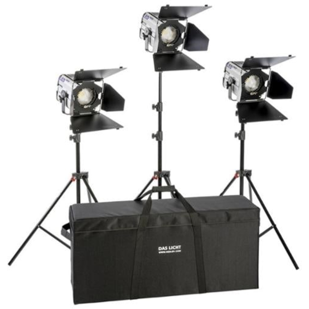 Hedler Profilux LED Triple Kit 1400 mieten – 12 Filialen + Versand, ab 90 € netto/Tag