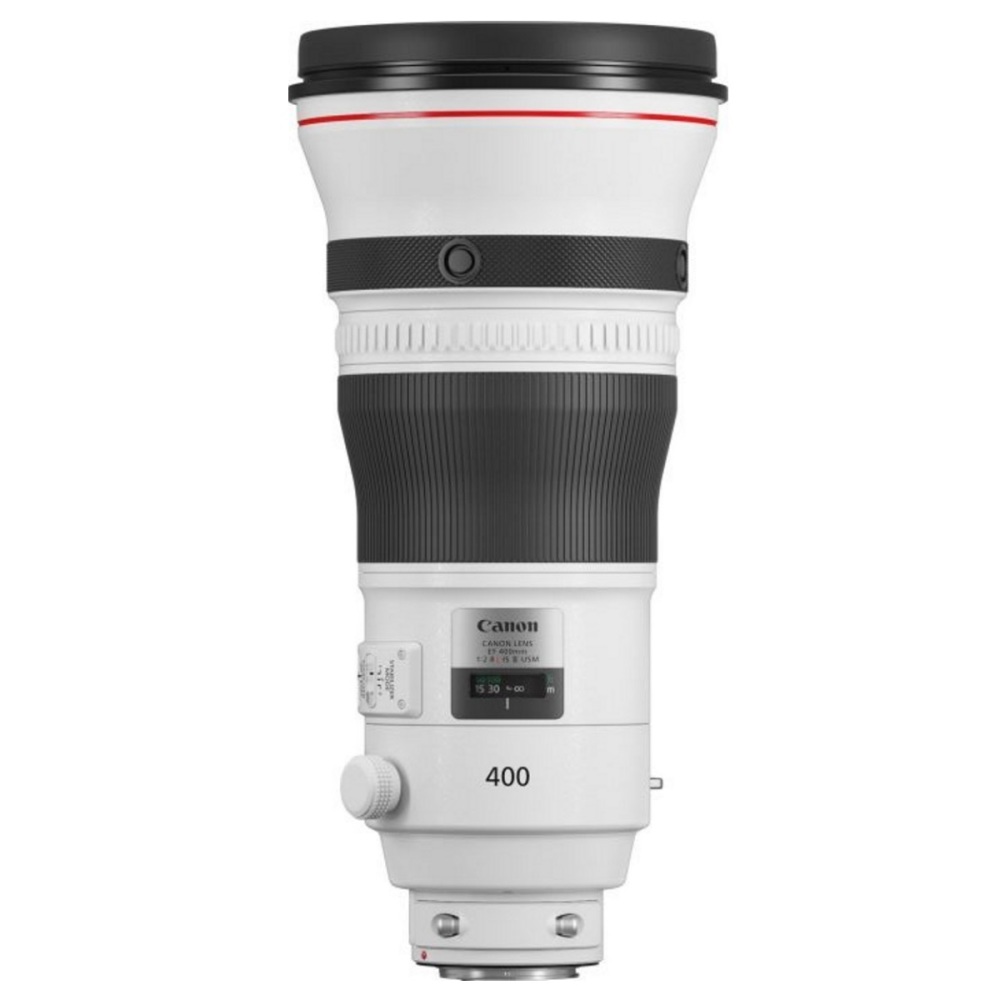 Canon EF 400mm F2.8L IS II USM mieten – 12 Filialen + Versand, ab 75 € netto/Tag