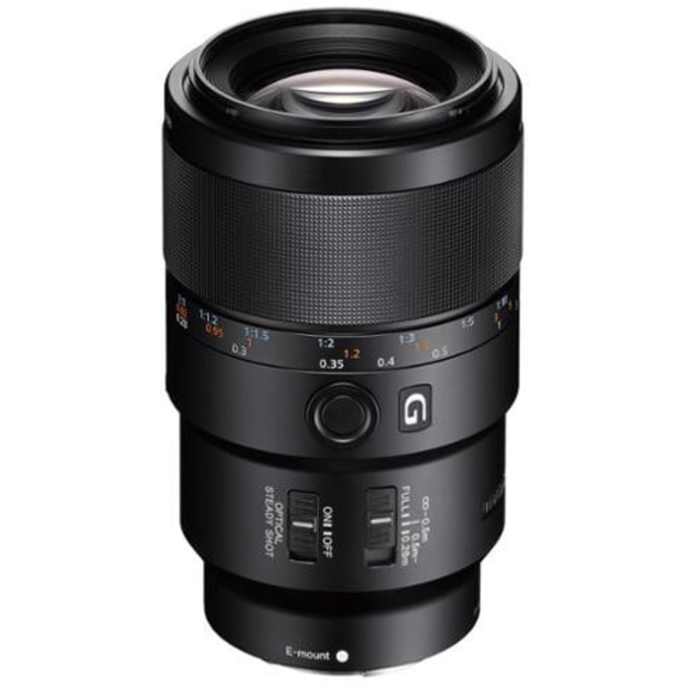 Sony FE 90mm F2.8 Makro G OSS mieten – 12 Filialen + Versand, ab 22 € netto/Tag